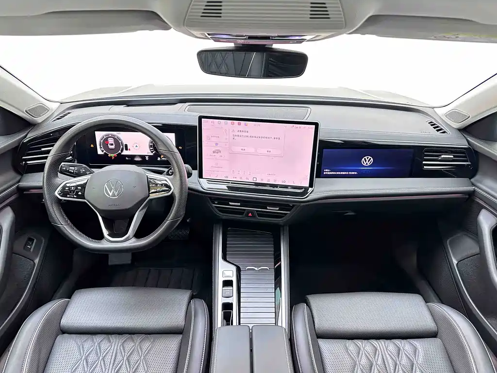 Volkswagen Magotan — миниатюра 7
