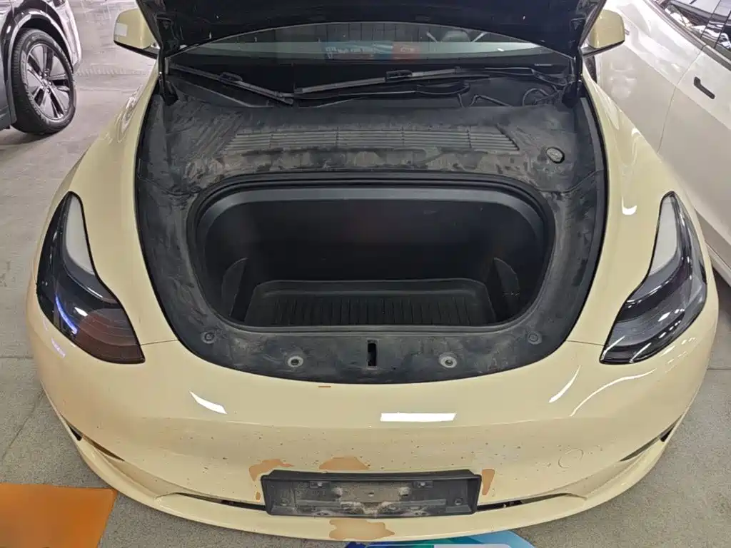 Tesla Model Y — миниатюра 20