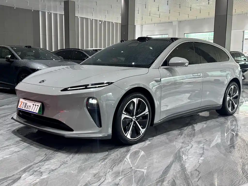 2023 Nio ET5 - zdjęcie 1 z 23