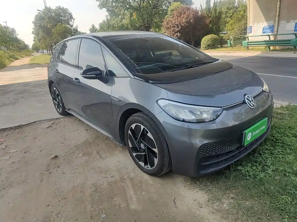 Volkswagen ID.3 — миниатюра 4