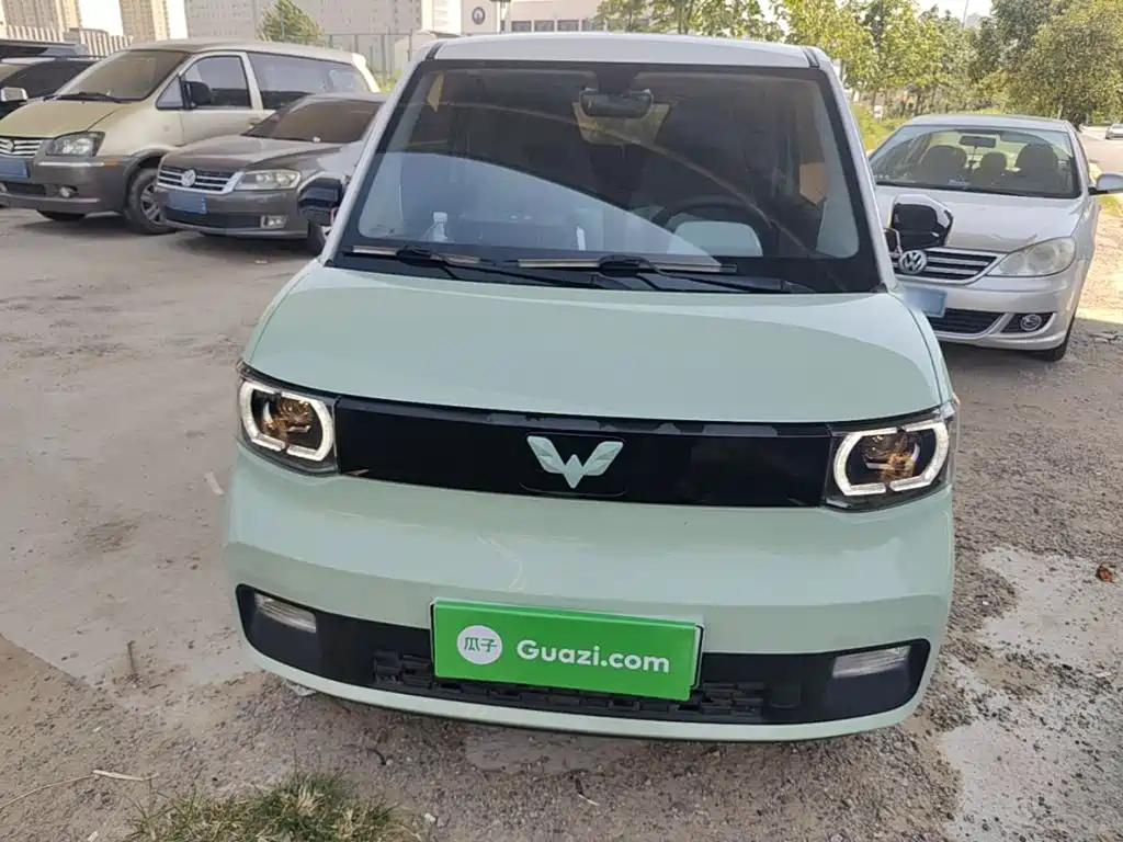 Wuling MINIEV — миниатюра 3