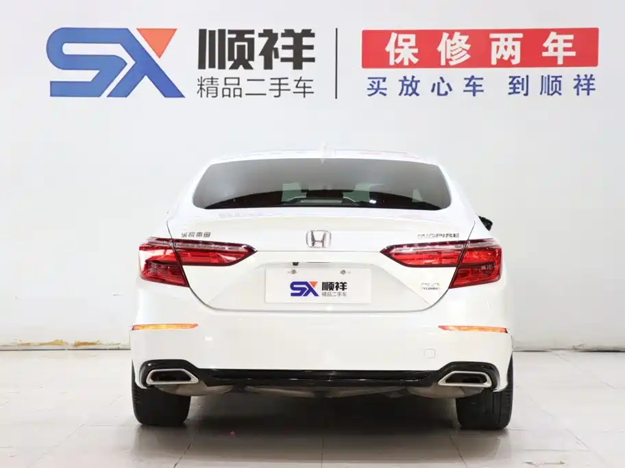Honda Inspire — миниатюра 5
