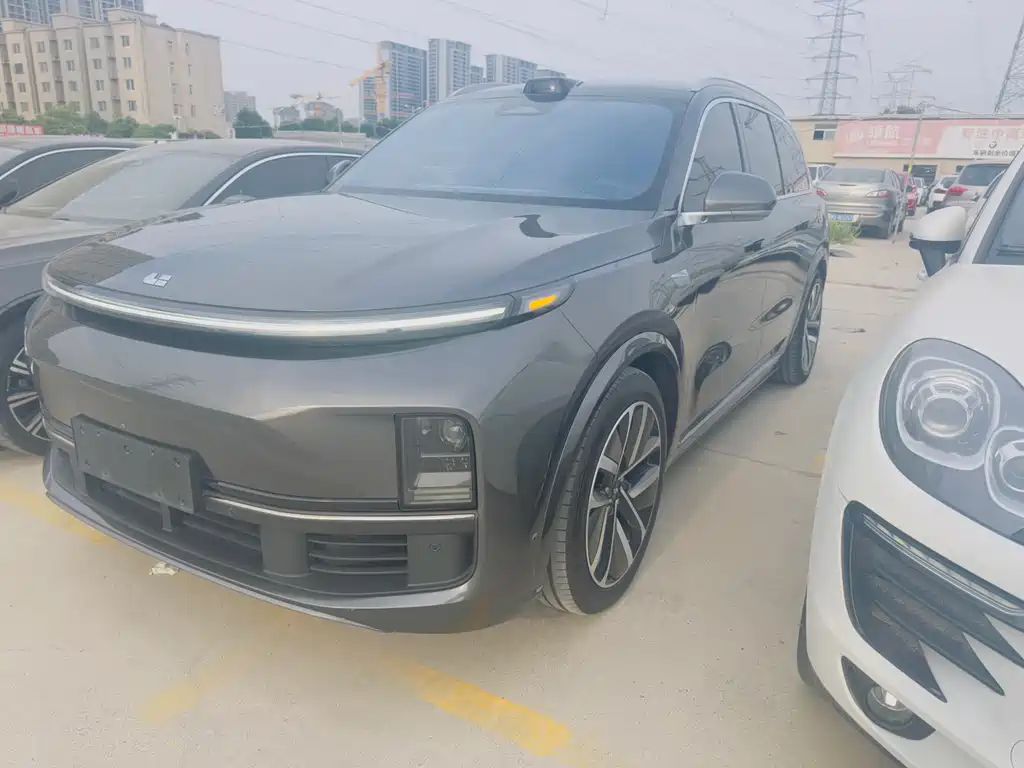Li Auto Li L9 2022