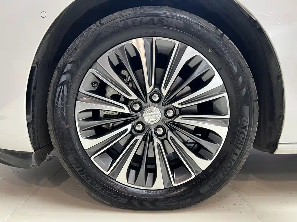 Buick GL8 — миниатюра 22