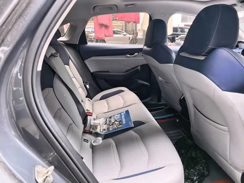 Geely Xingrui — миниатюра 7