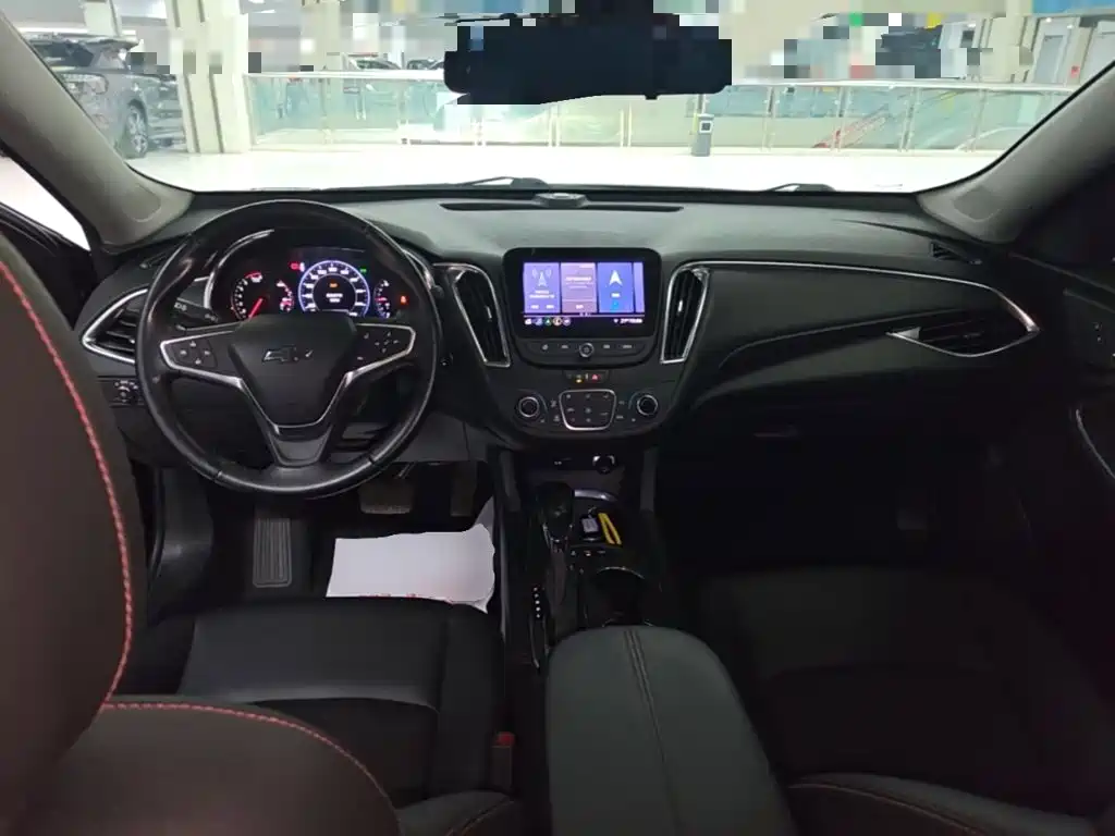 Chevrolet Malibu XL — миниатюра 10