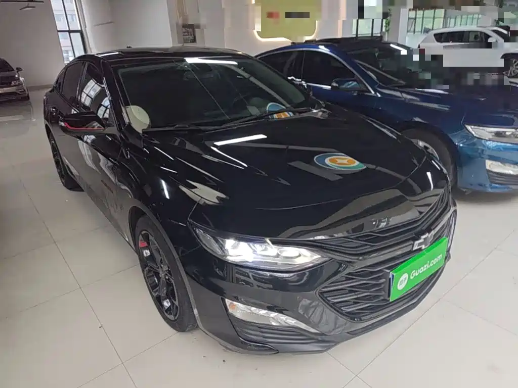Chevrolet Malibu XL — миниатюра 4