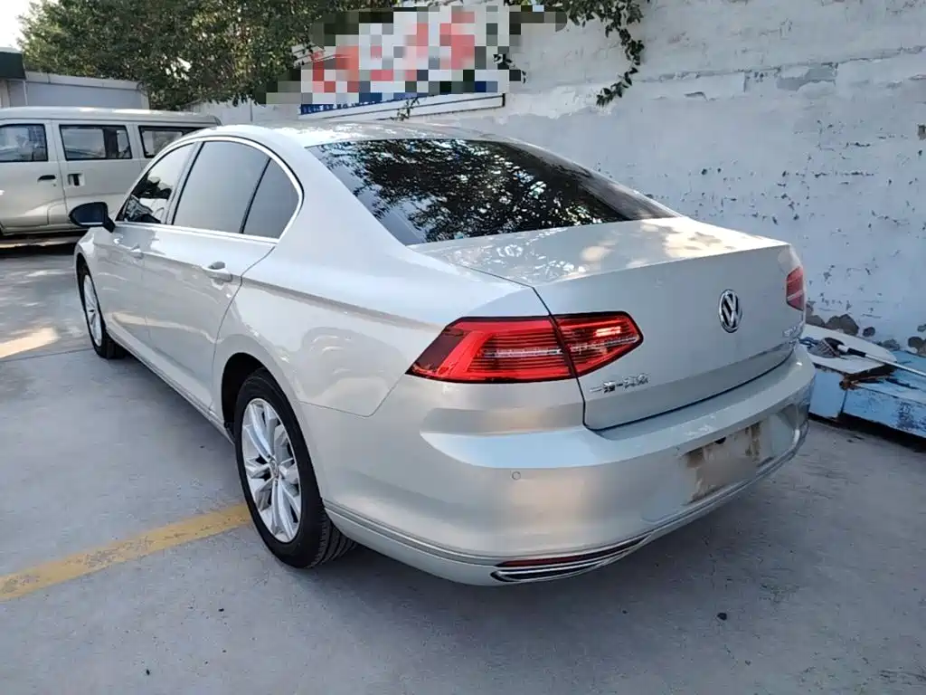 Volkswagen Magotan — миниатюра 5
