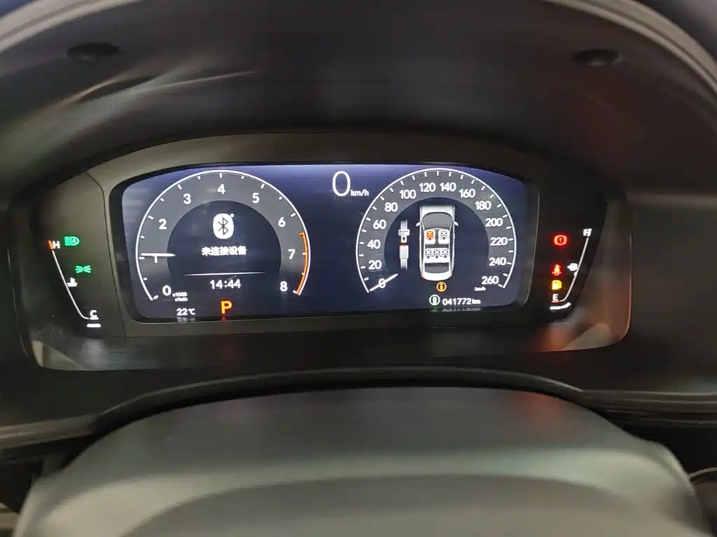 Honda Civic — миниатюра 12