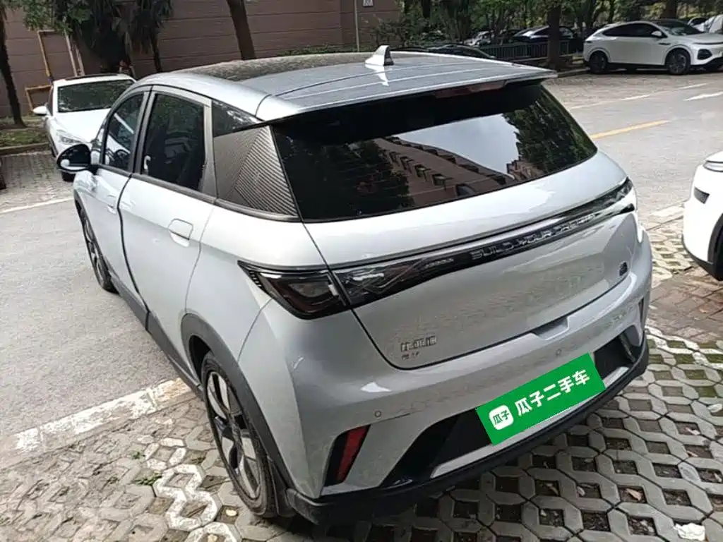 BYD Dolphin — миниатюра 5
