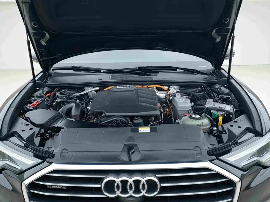 Audi A6L New Energy — миниатюра 6