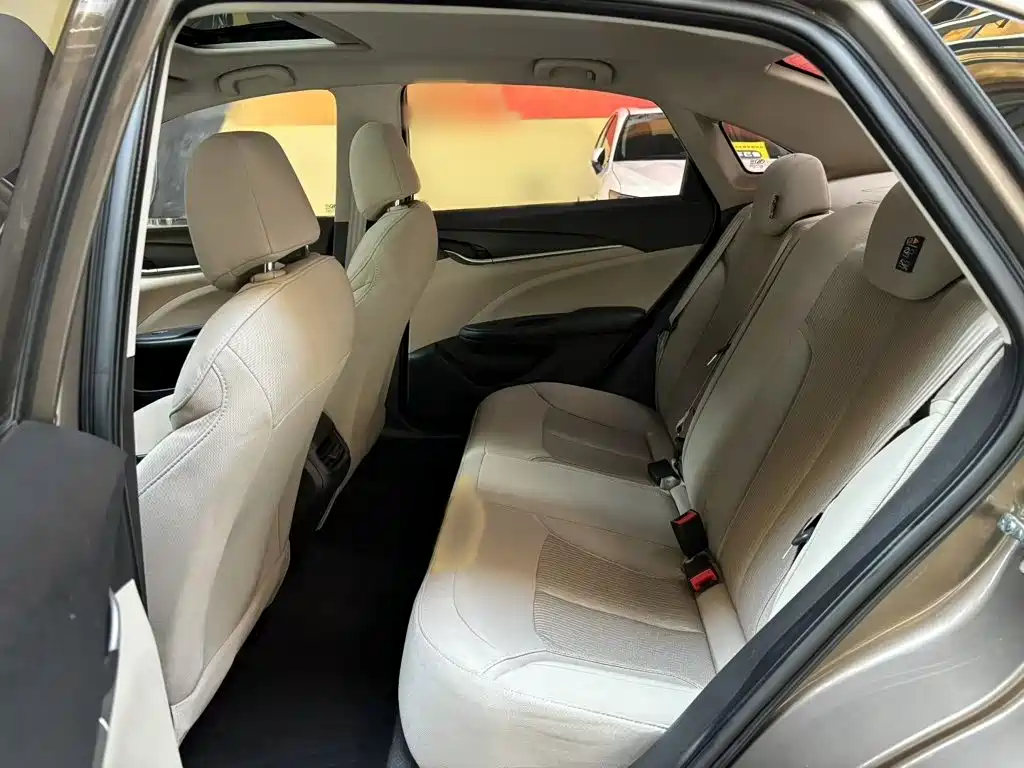 Buick Excelle — миниатюра 14