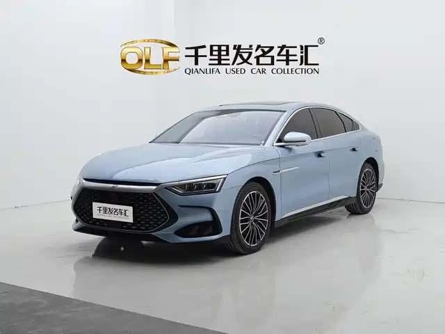 2024 BYD Han