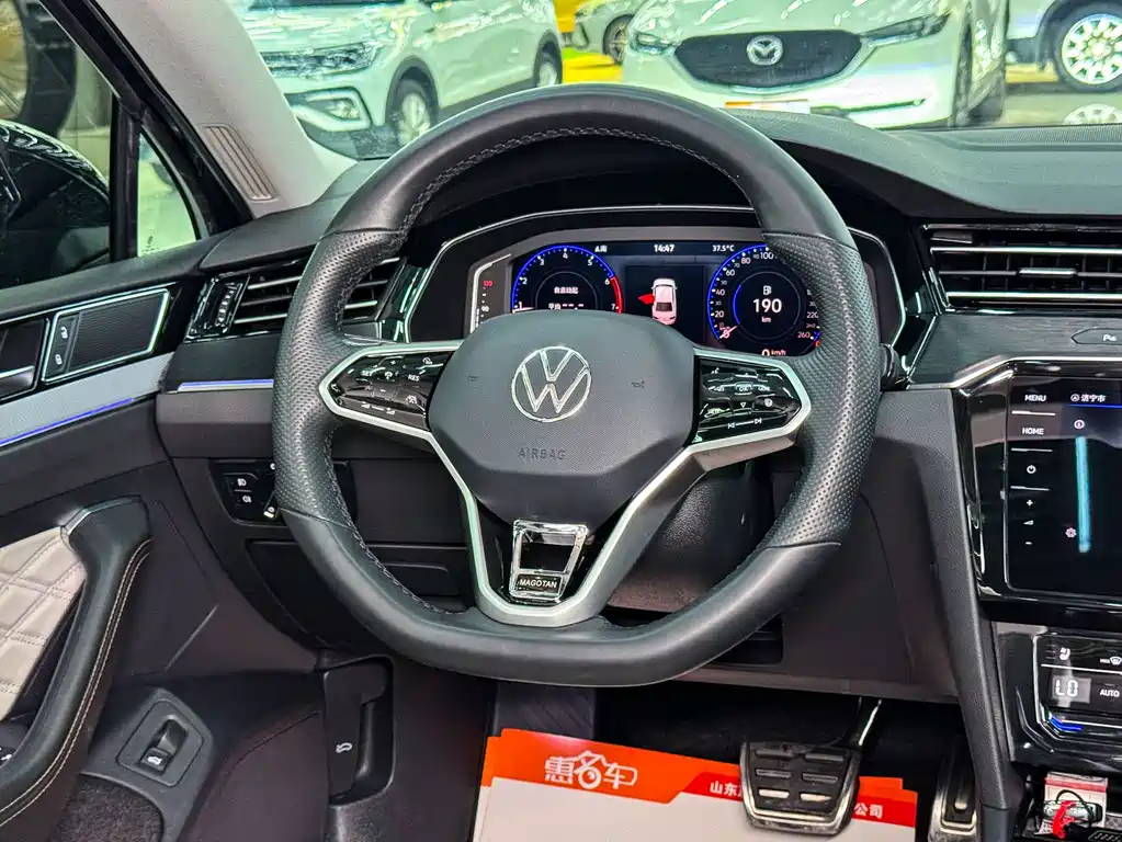Volkswagen Magotan — миниатюра 13