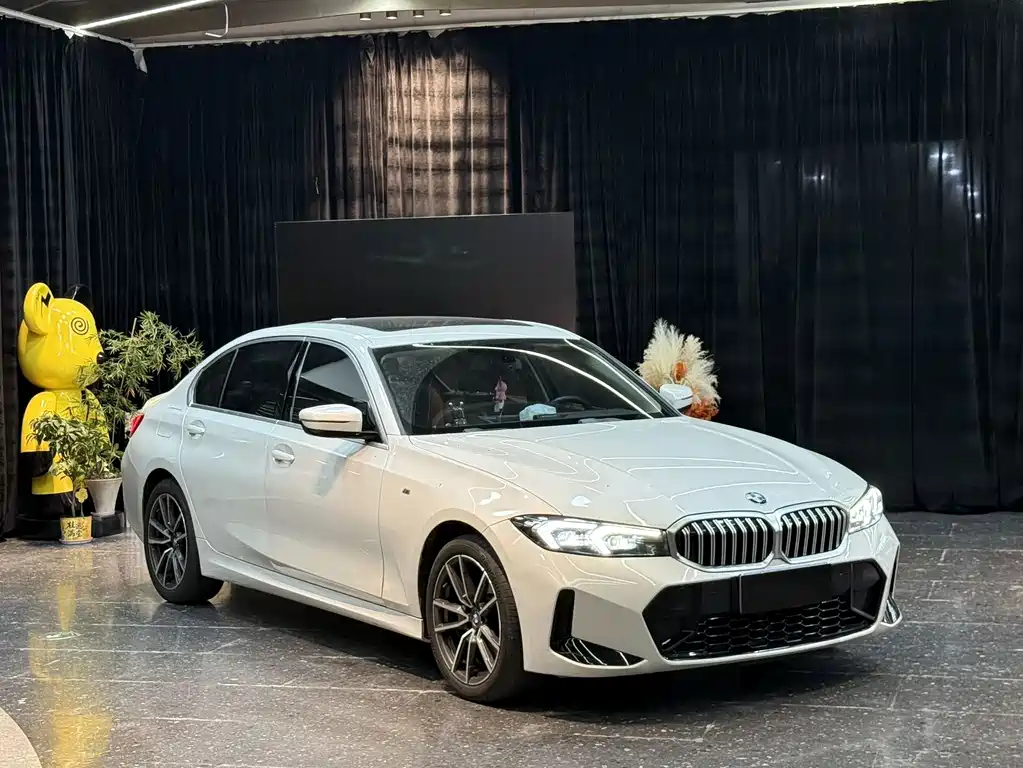 BMW 3 Series — миниатюра 3
