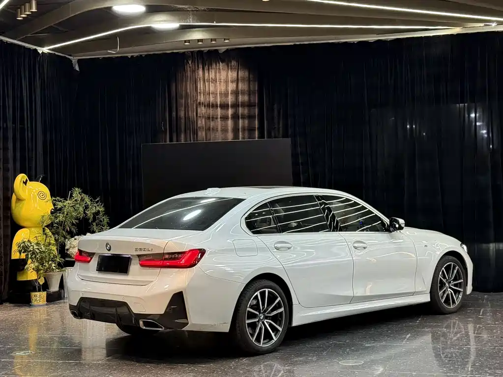 BMW 3 Series — миниатюра 11