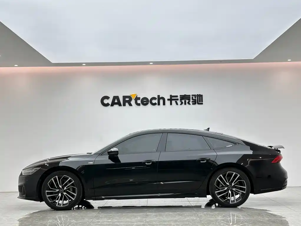 Audi A7 — миниатюра 2