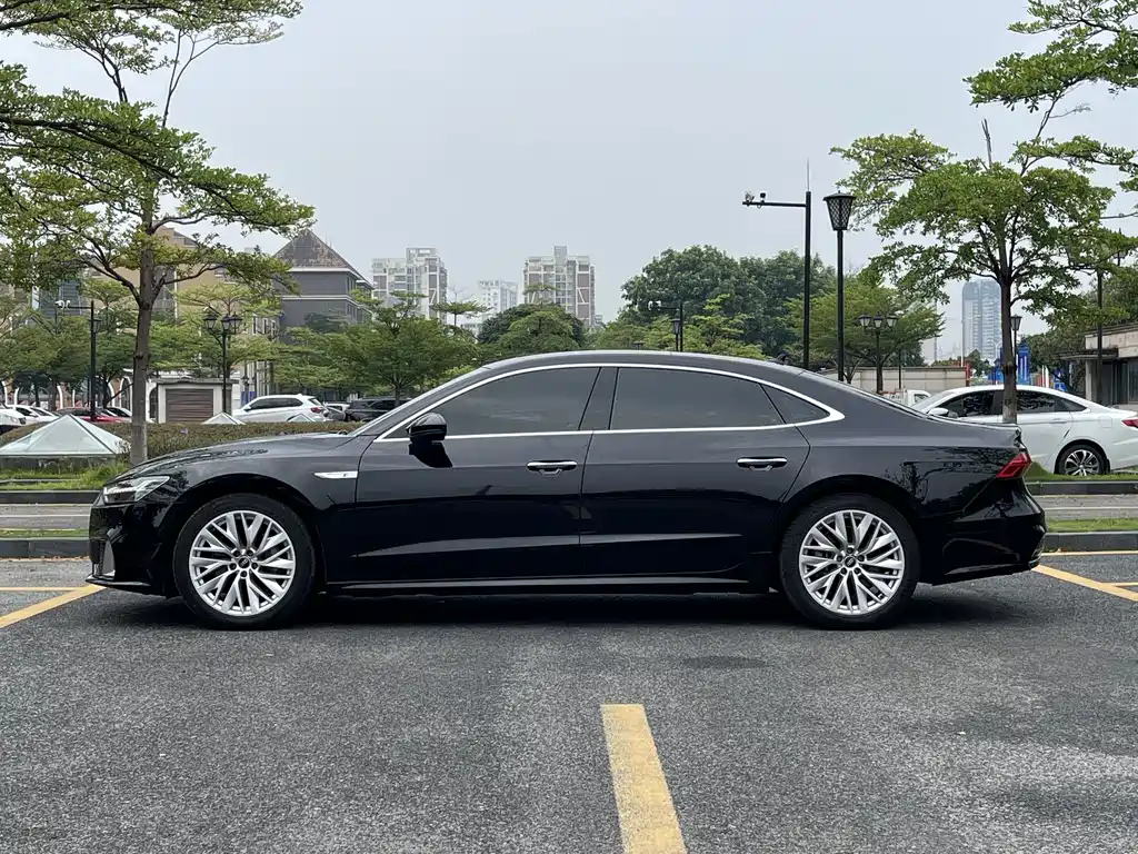 Audi A7L — миниатюра 21