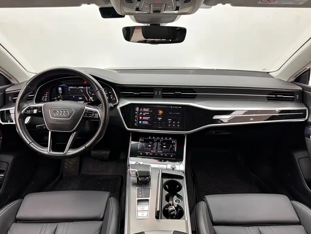 Audi A7 — миниатюра 10