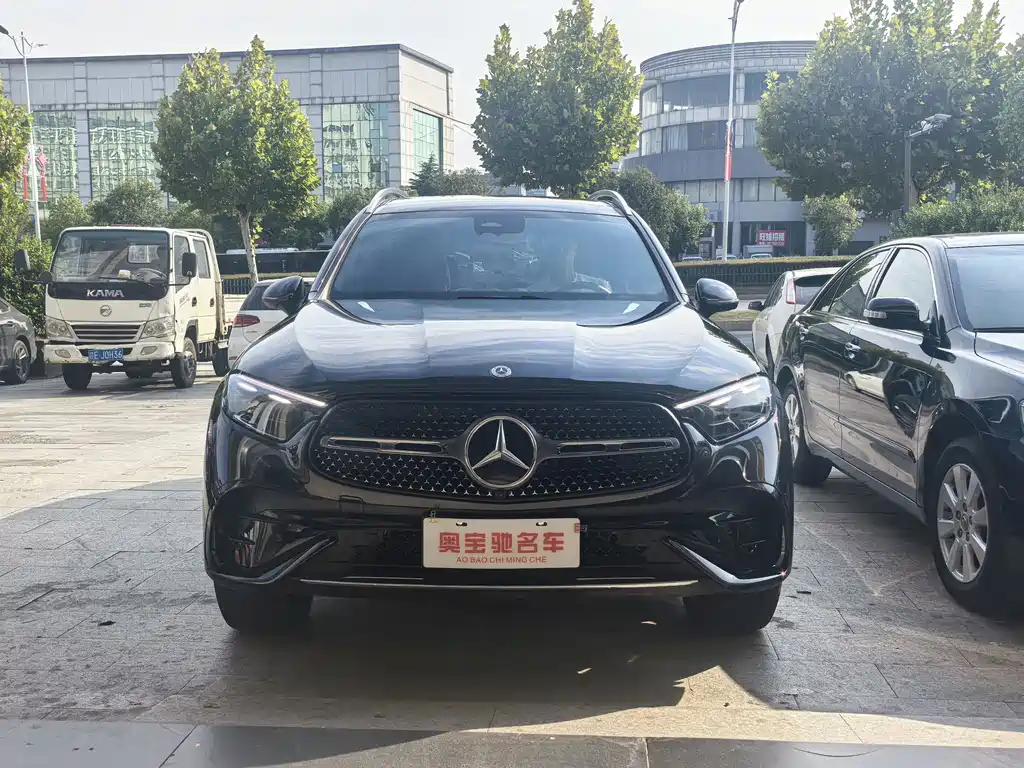 Mercedes-Benz GLC — миниатюра 2