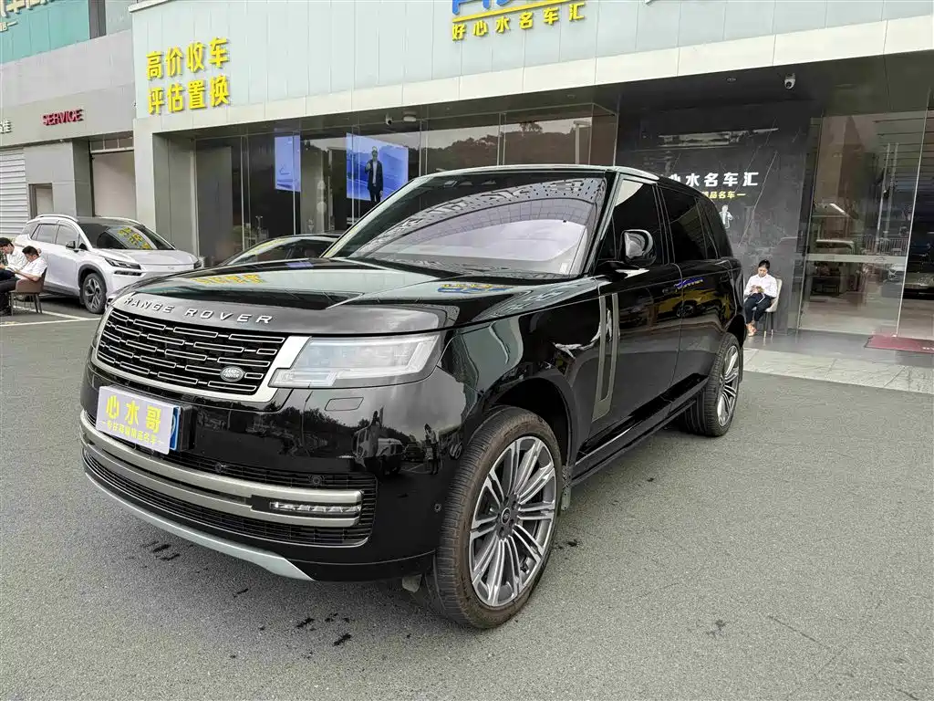 Land Rover Range Rover 2024