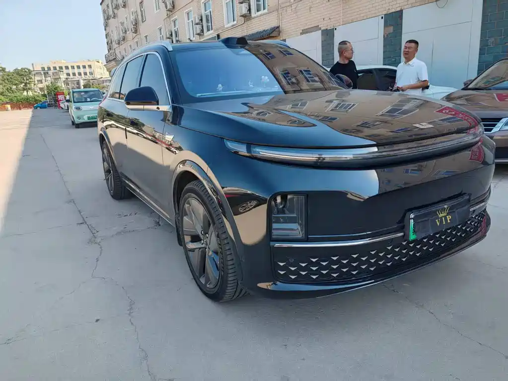 Li Auto Li L7 — миниатюра 2