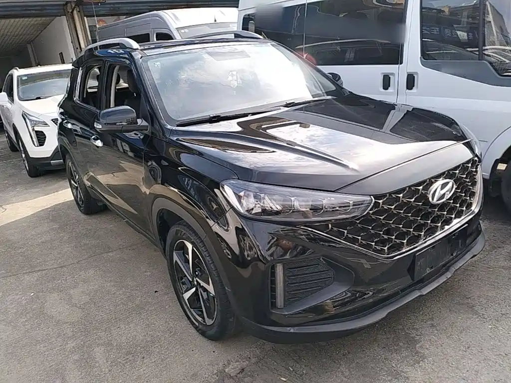 Hyundai ix35 — миниатюра 4