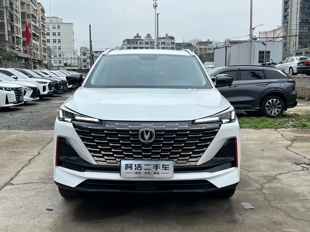 CHANGAN CS55PLUS