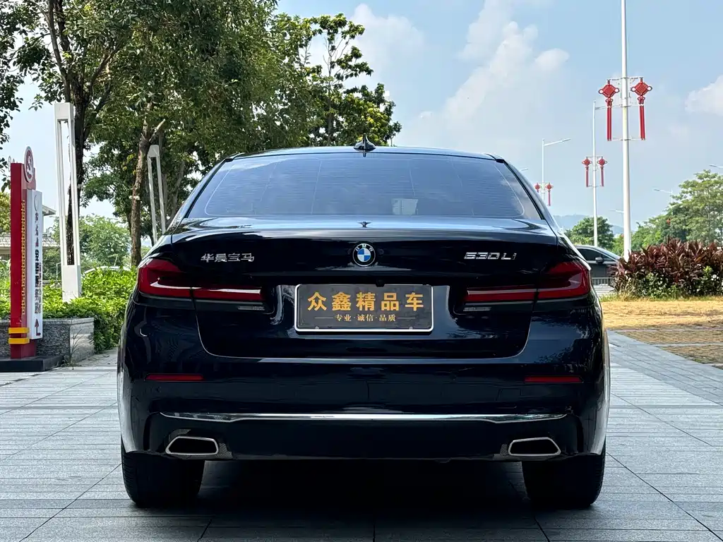 BMW 5 Series — миниатюра 17
