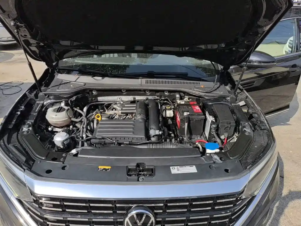 Volkswagen Passat — миниатюра 20