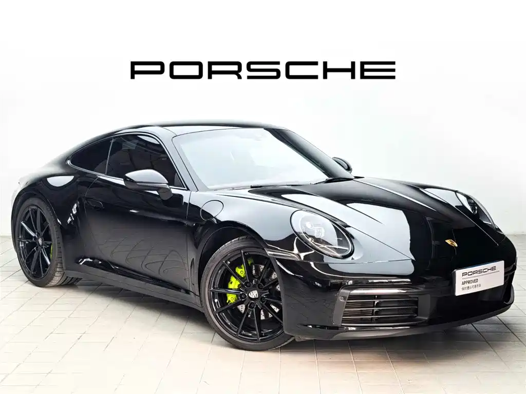 Porsche 911 — миниатюра 3