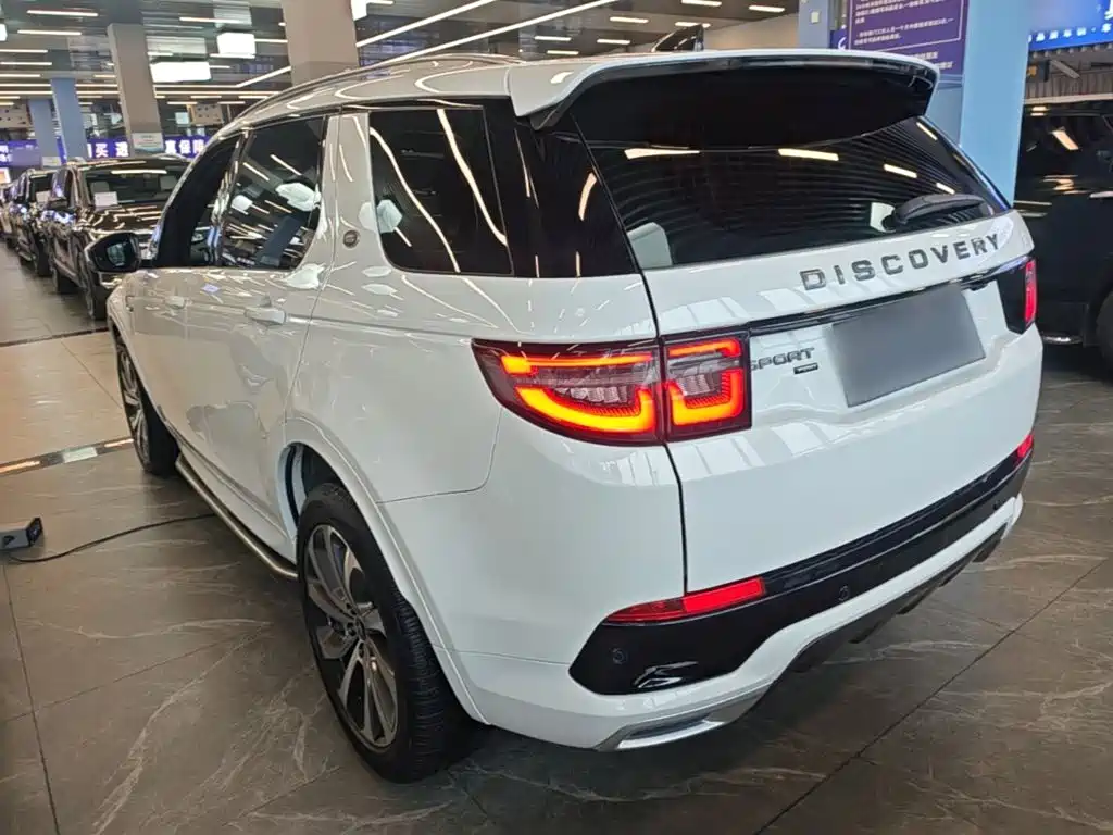 Land Rover Discovery Sport — миниатюра 5