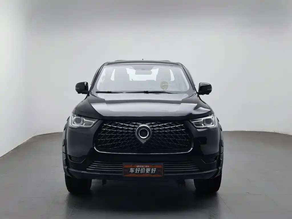 Great Wall Pao — миниатюра 3