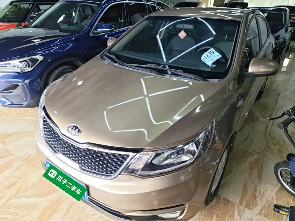 Kia K2