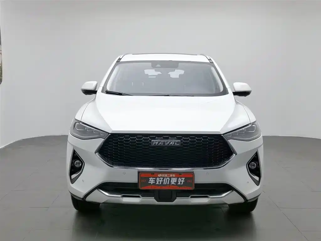 Haval F7 2019 2.0T i VI