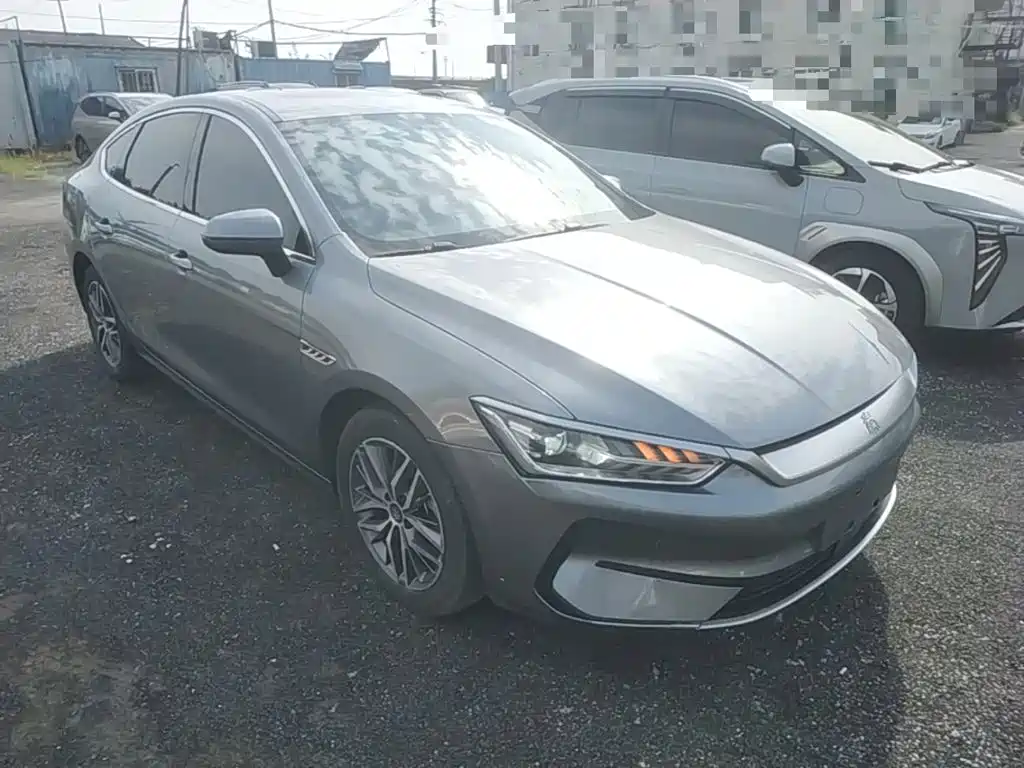 BYD Qin PLUS — миниатюра 4