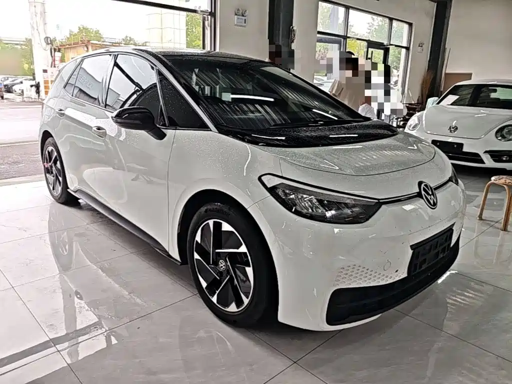 Volkswagen ID.3 — миниатюра 4