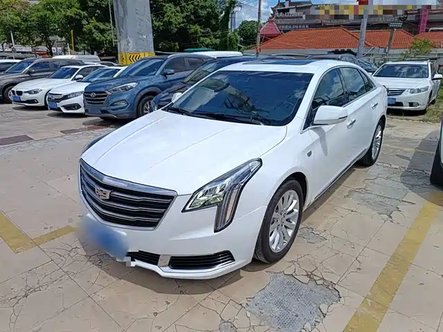 CADILLAC  XTS 2019