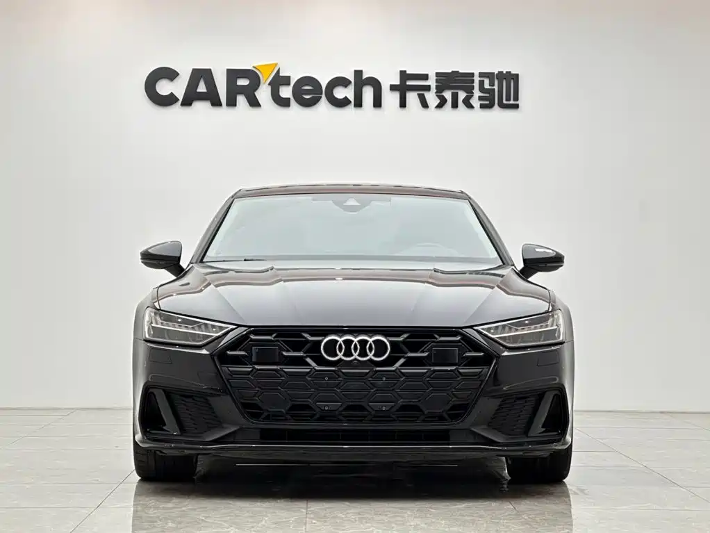 Audi A7 — миниатюра 7