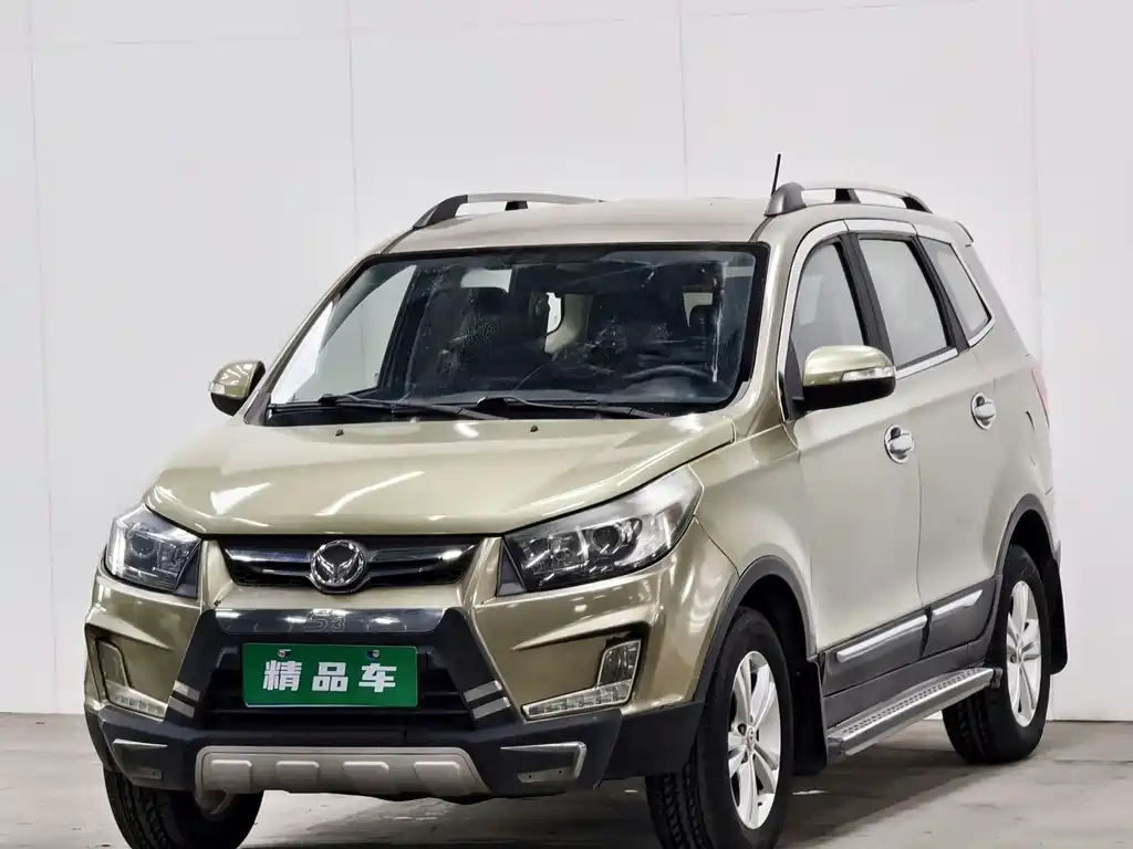 Huasu Huansu S3 2015