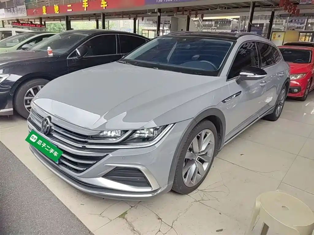 Volkswagen CC 2025