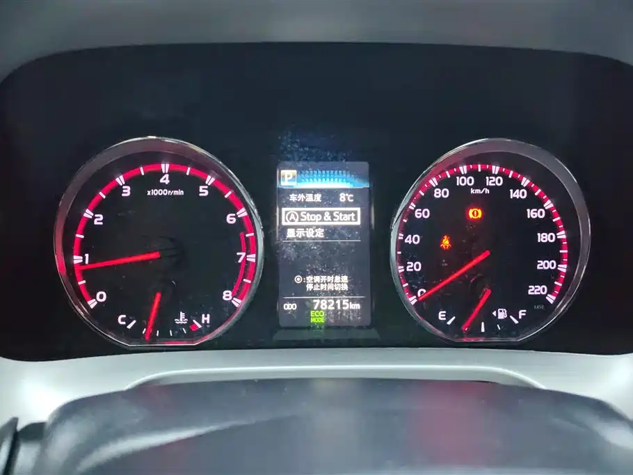 TOYOTA RAV4 RONGFANG