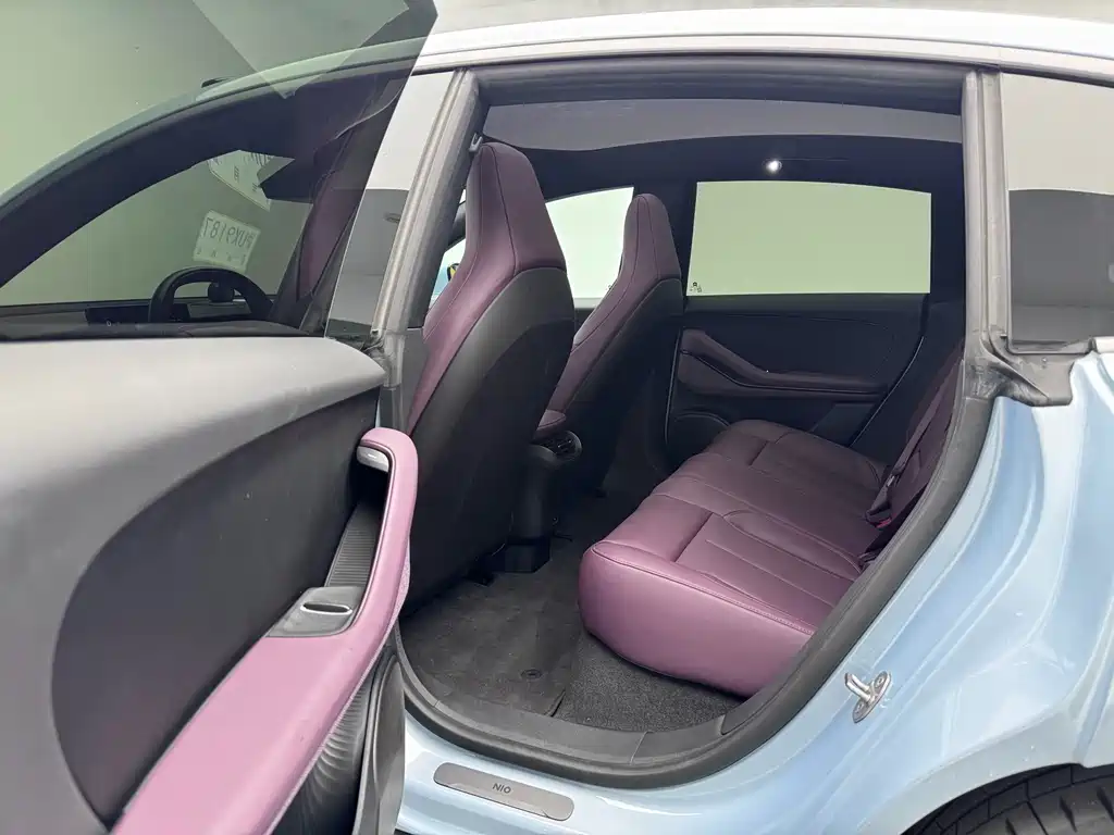 NIO ET5 — миниатюра 10