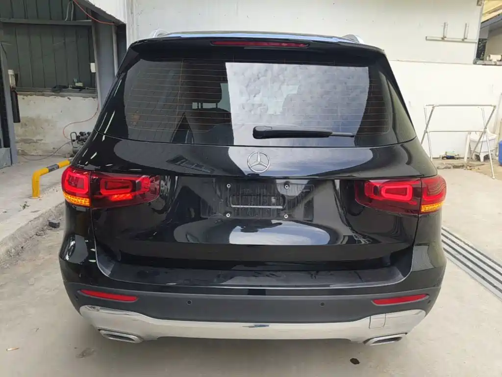 Mercedes-Benz GLB — миниатюра 6