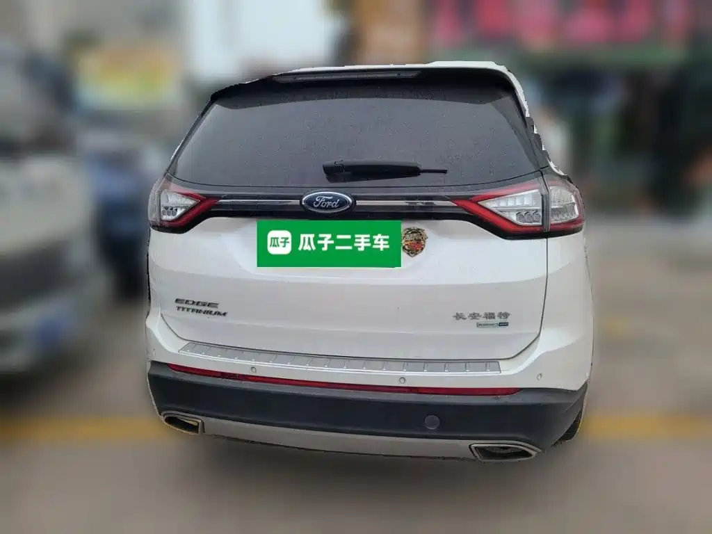 Ford Edge — миниатюра 3