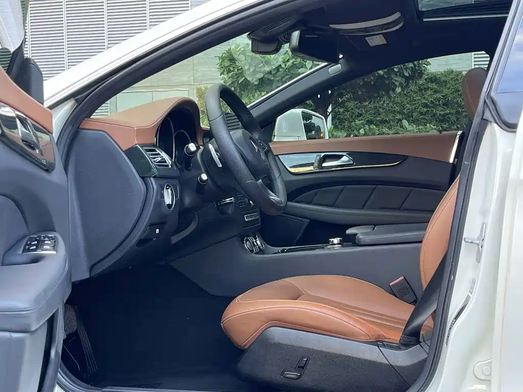 Mercedes-Benz CLS — миниатюра 8
