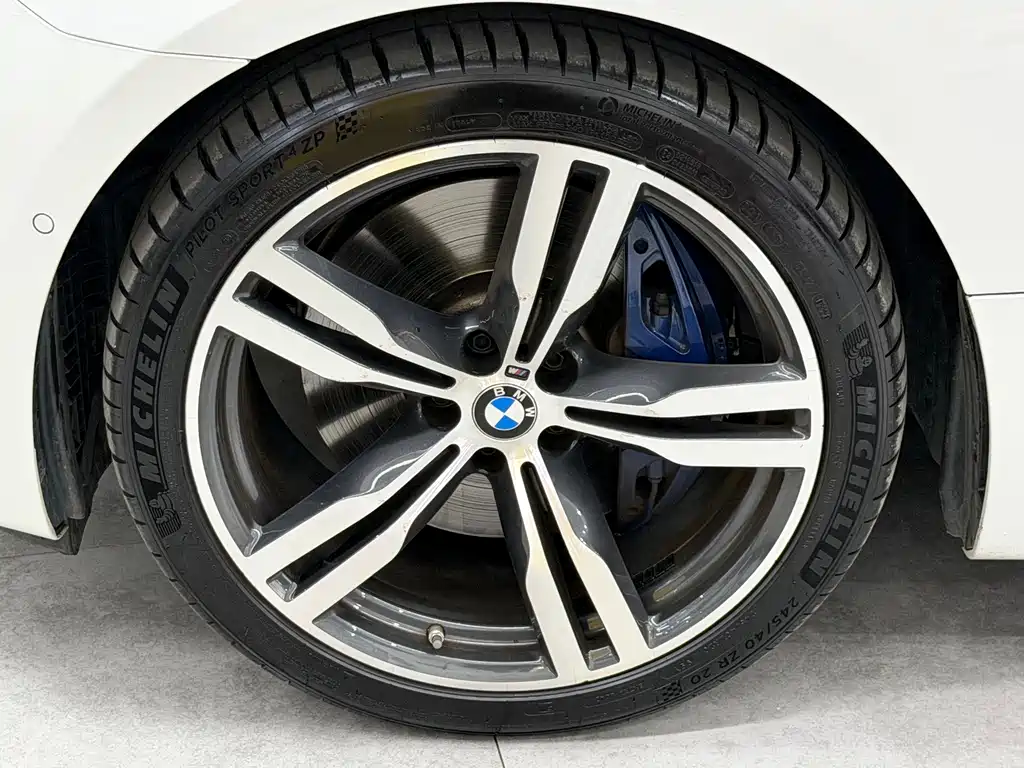 BMW 6 Series GT — миниатюра 18