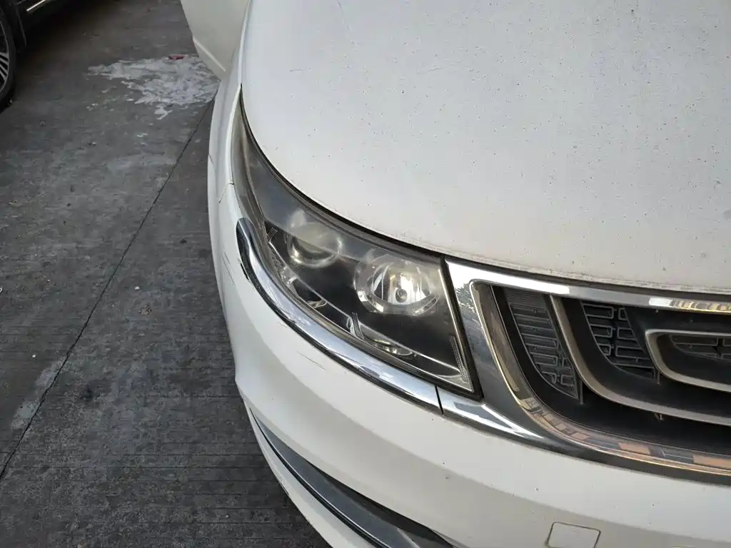 Geely Vision — миниатюра 24