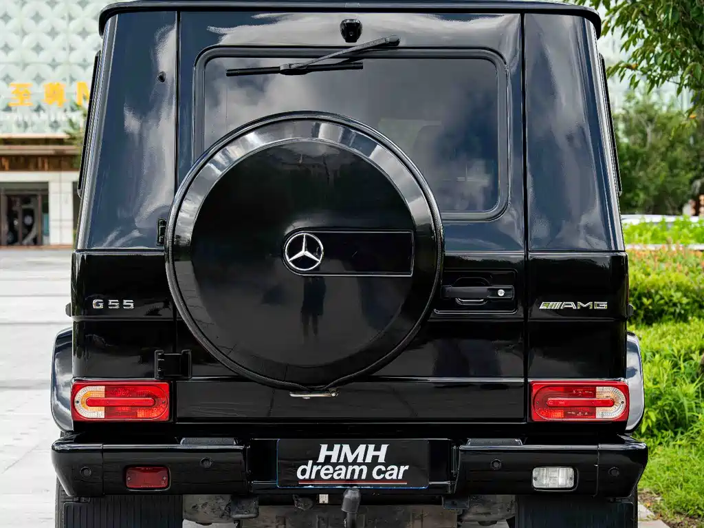Mercedes-Benz G-Class AMG — миниатюра 8