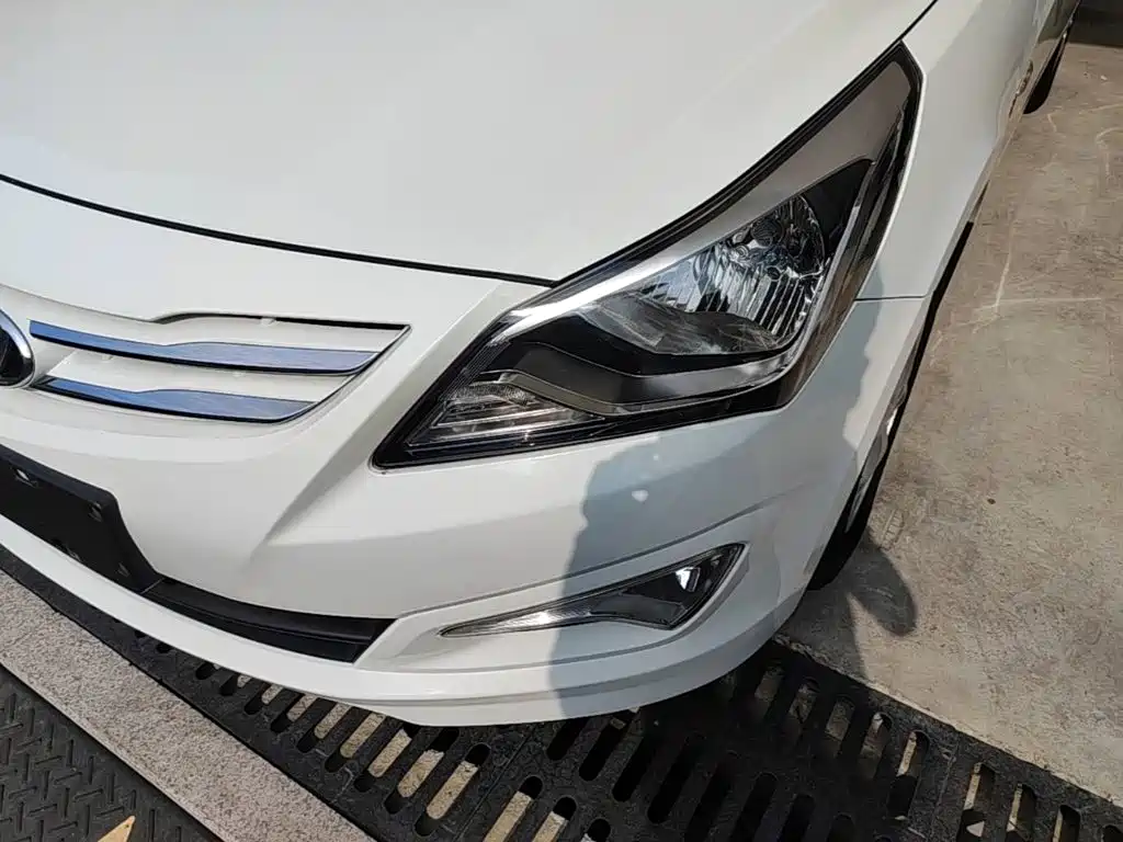 Hyundai Ruiyi — миниатюра 24